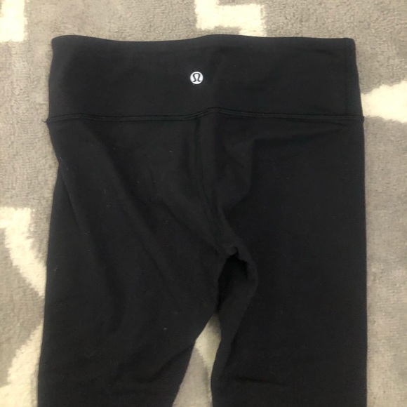 🍋 Lululemon LOW RISE Wunder under Sz. 6 - Picture 6 of 7
